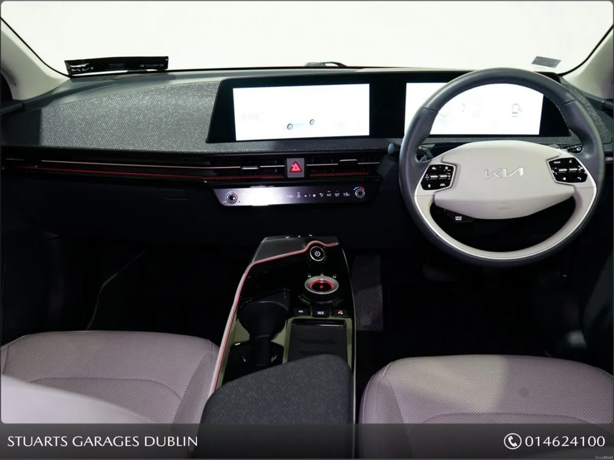 Kia EV6 Earth 5DR Auto 77Kw Battery - Image 4