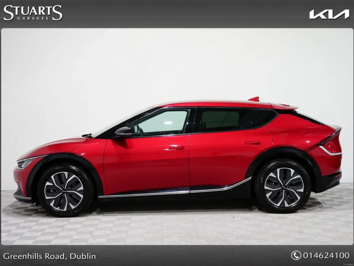 Kia EV6 Earth 5DR Auto 77Kw Battery - Image 6