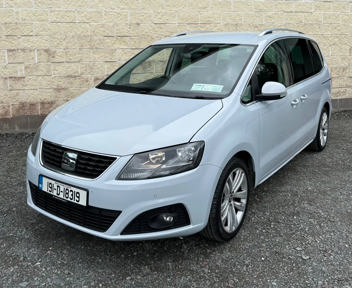 2019 SEAT Alhambra 2.0 TDI - Image 2