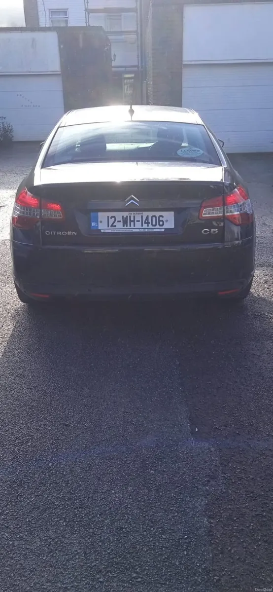 Citroen C5 2012 - Image 5
