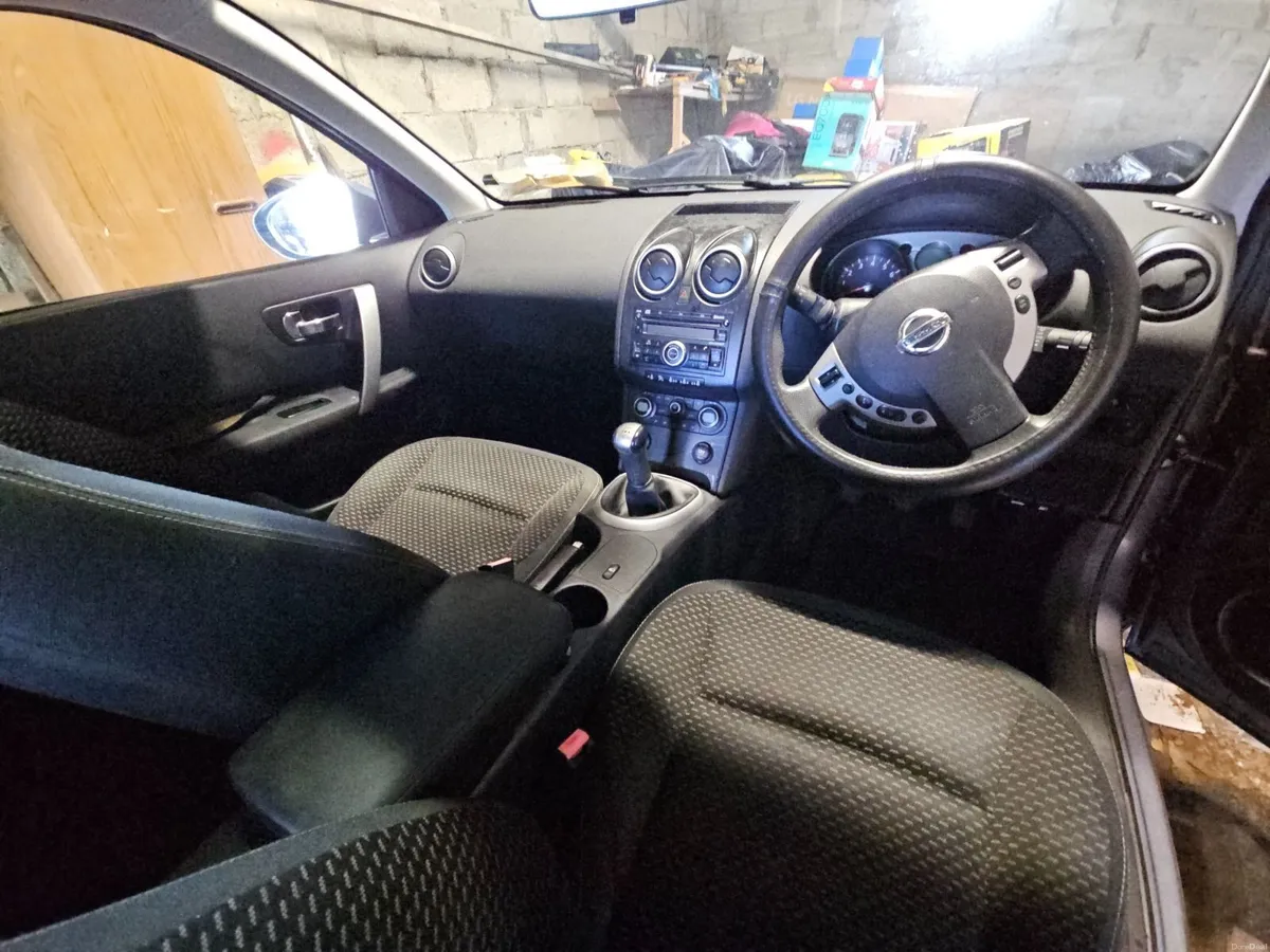 Nissan Qashqai 2008 - Image 3