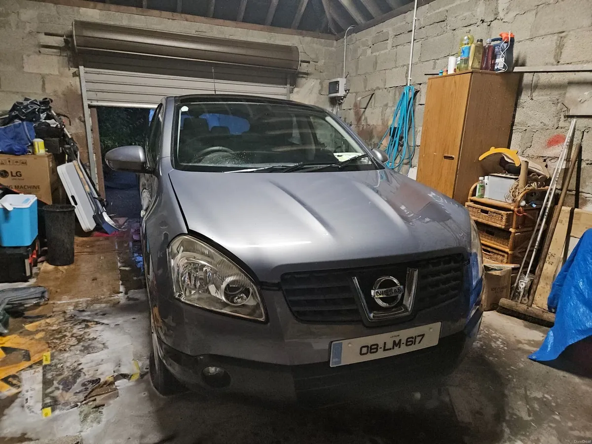 Nissan Qashqai 2008 - Image 5