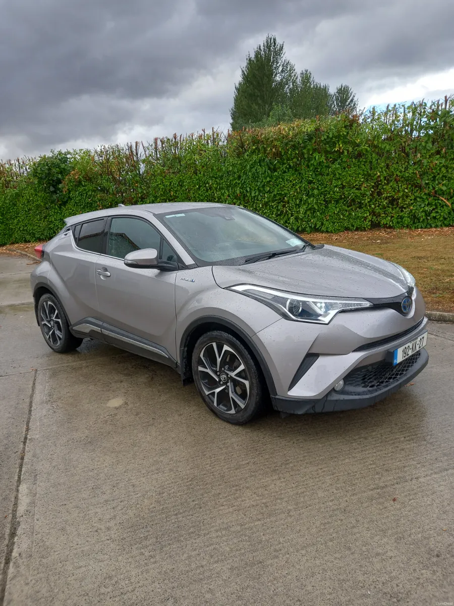 2019 Toyota C-HR 1.8 Petrol Hybrid - Image 1