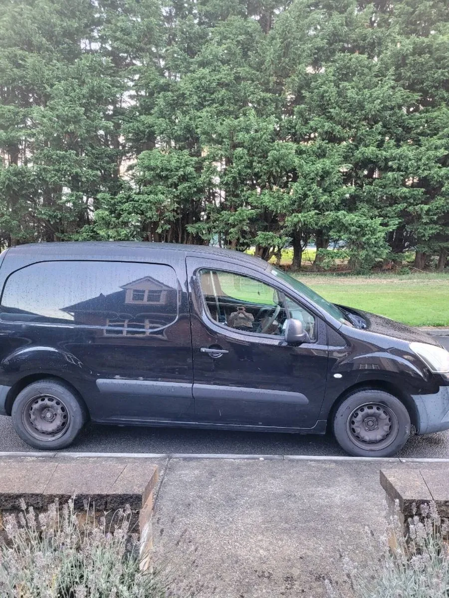 2014 Citroen Berlingo - Image 1