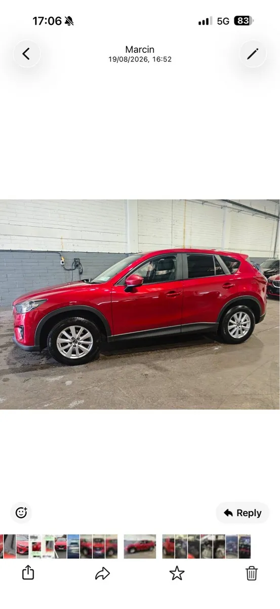 Mazda cx5 4WD Exec Se Diesel - Image 4