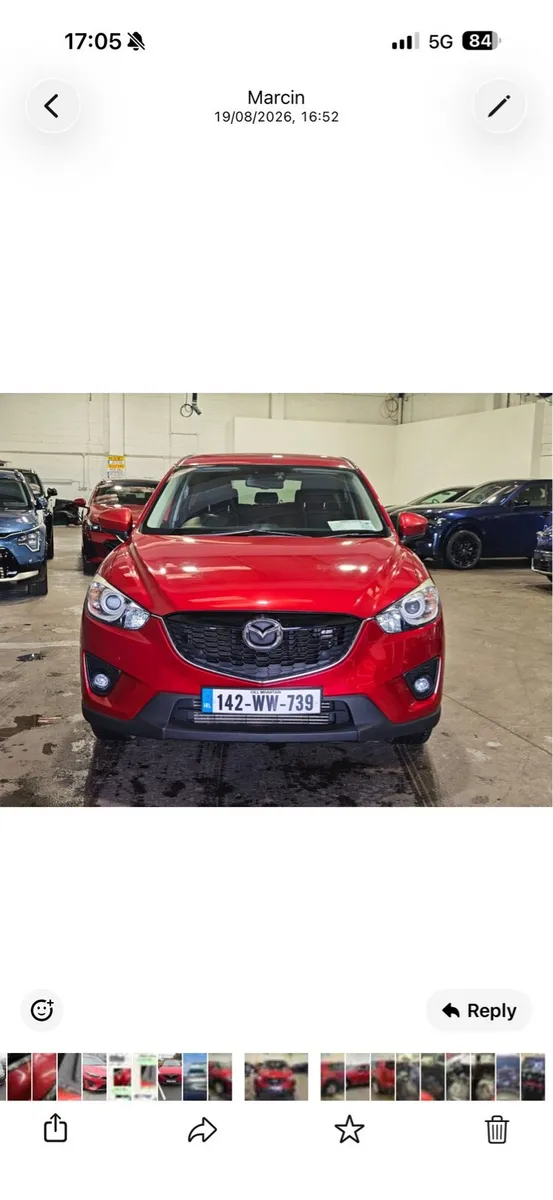 Mazda cx5 4WD Exec Se Diesel - Image 1