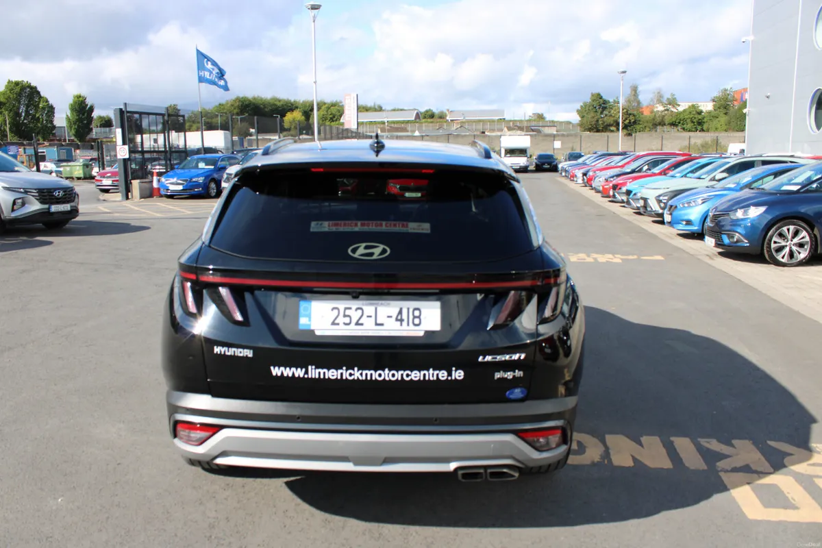 Hyundai Tucson 2025 - Image 4