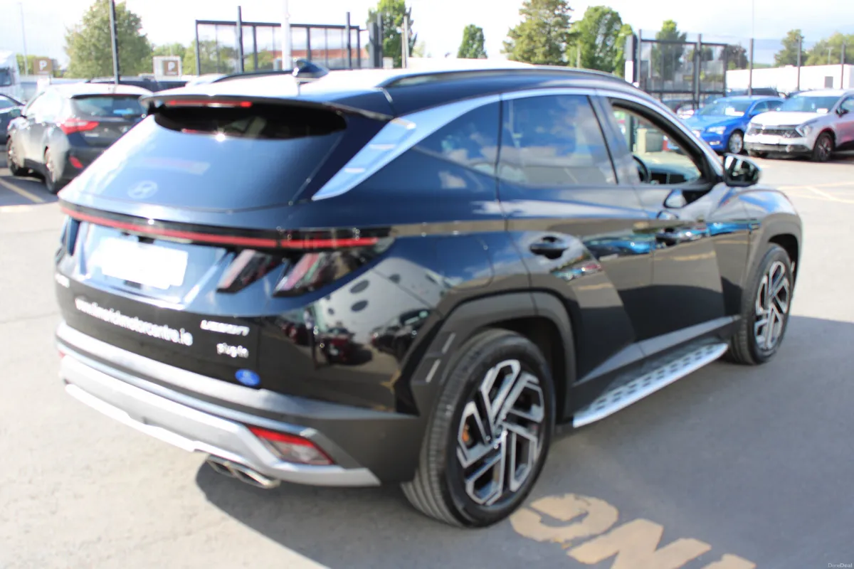 Hyundai Tucson 2025 - Image 5