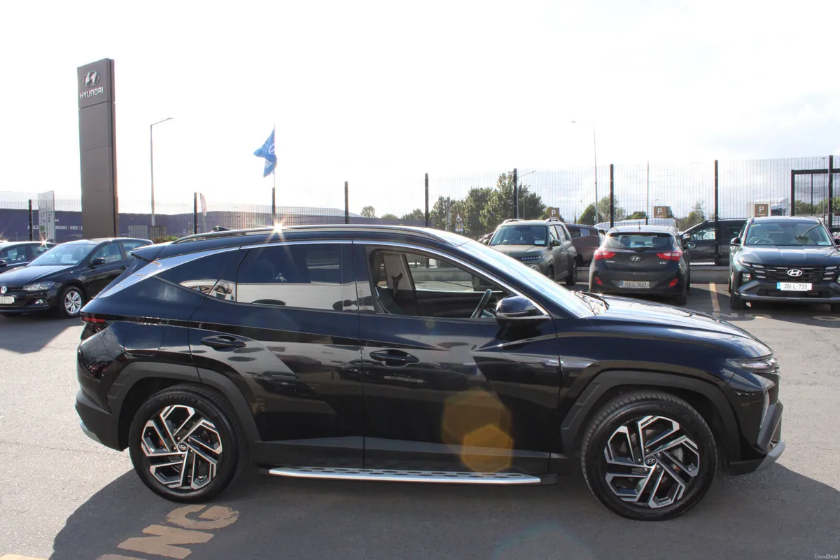 Hyundai Tucson 2025 - Image 6