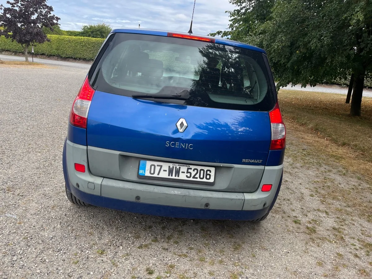 Renault Scenic 2007 - Image 6