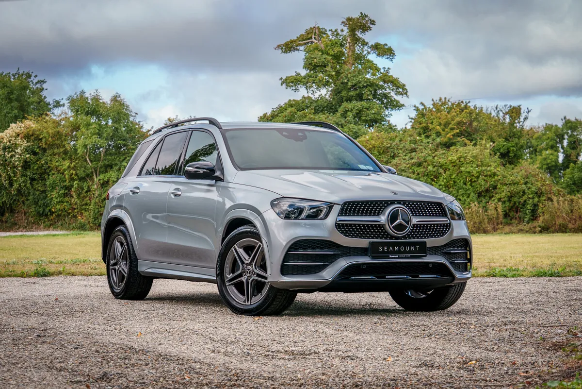 2019 Mercedes-Benz GLE 300d AMG Night Edition - Image 1