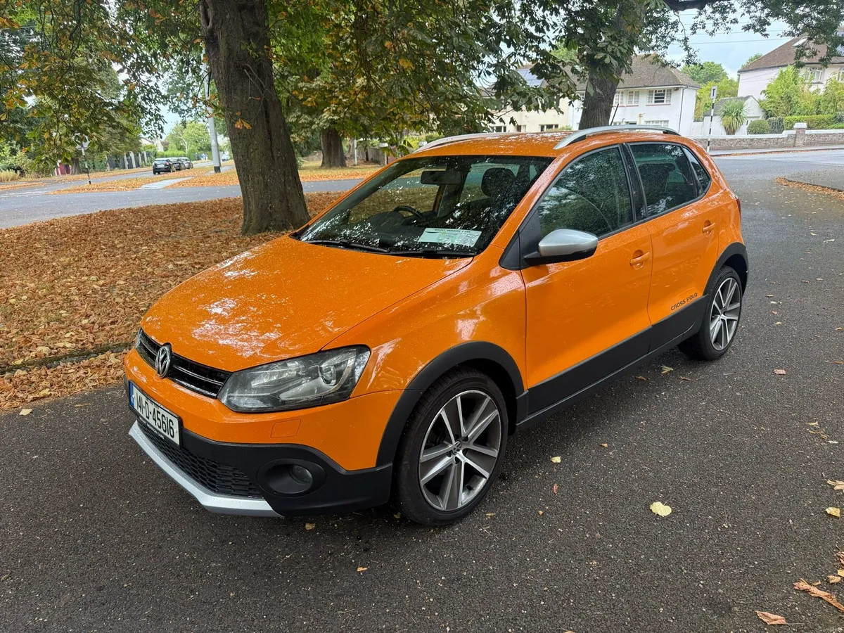 Volkswagen Polo Cross - Image 1