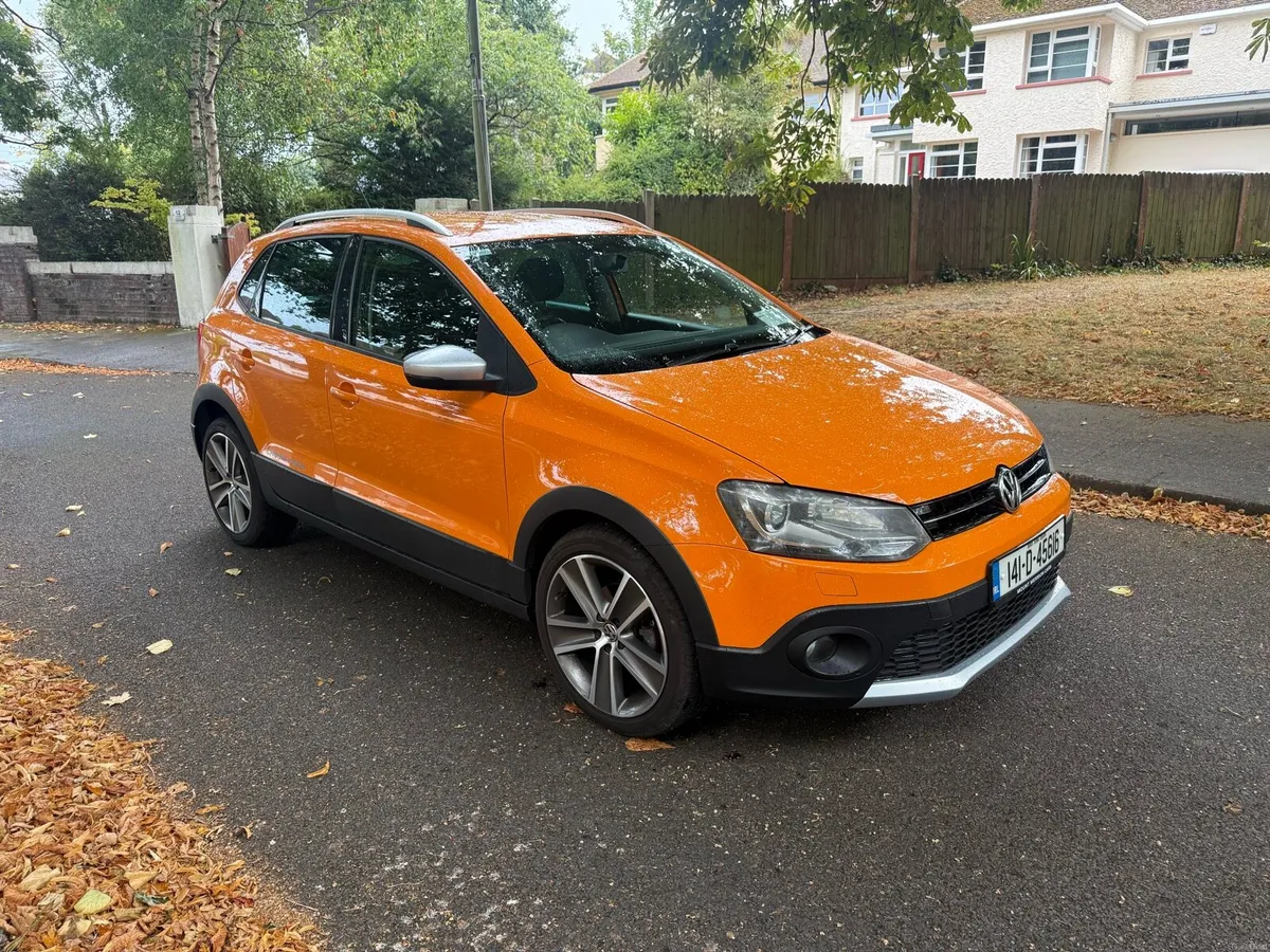 Volkswagen Polo Cross - Image 3