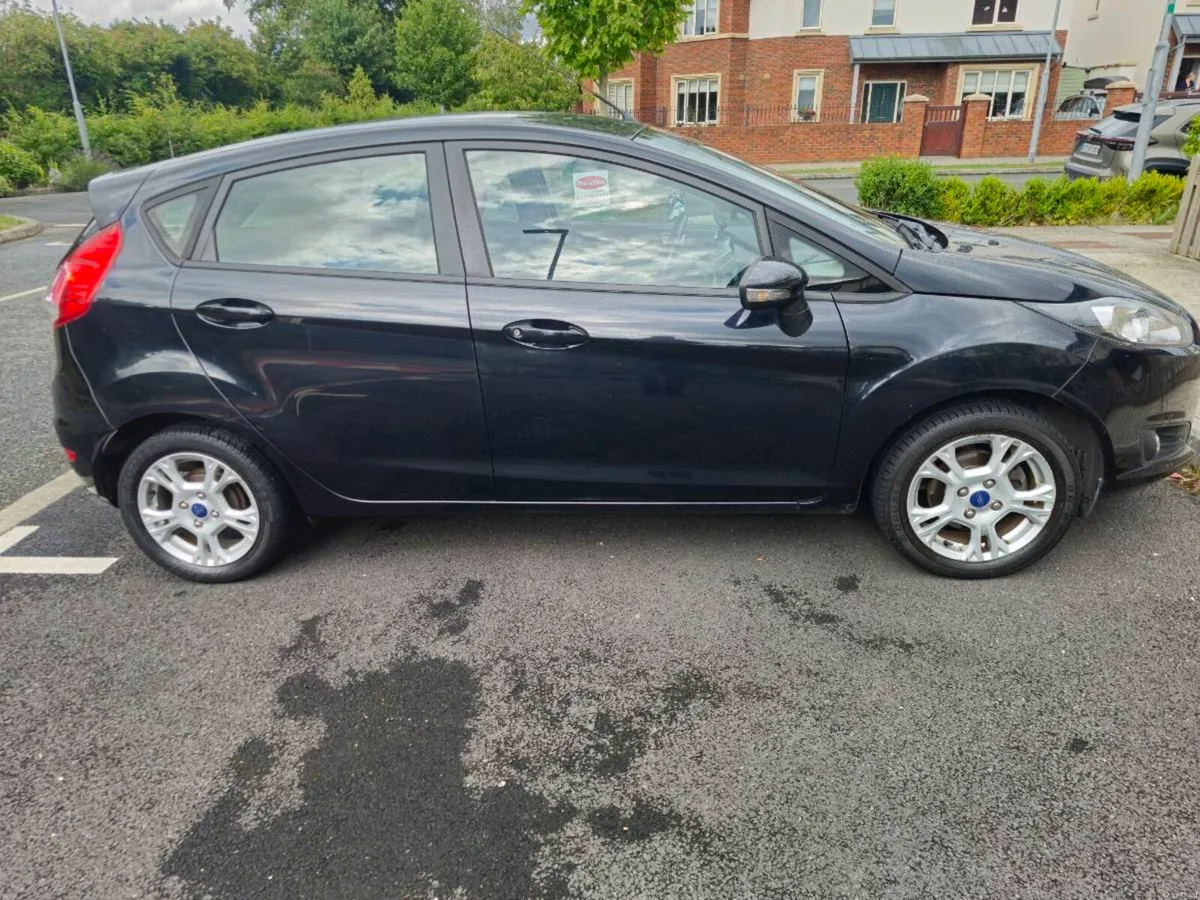 Ford Fiesta 2013 1.25 petrol - Image 3
