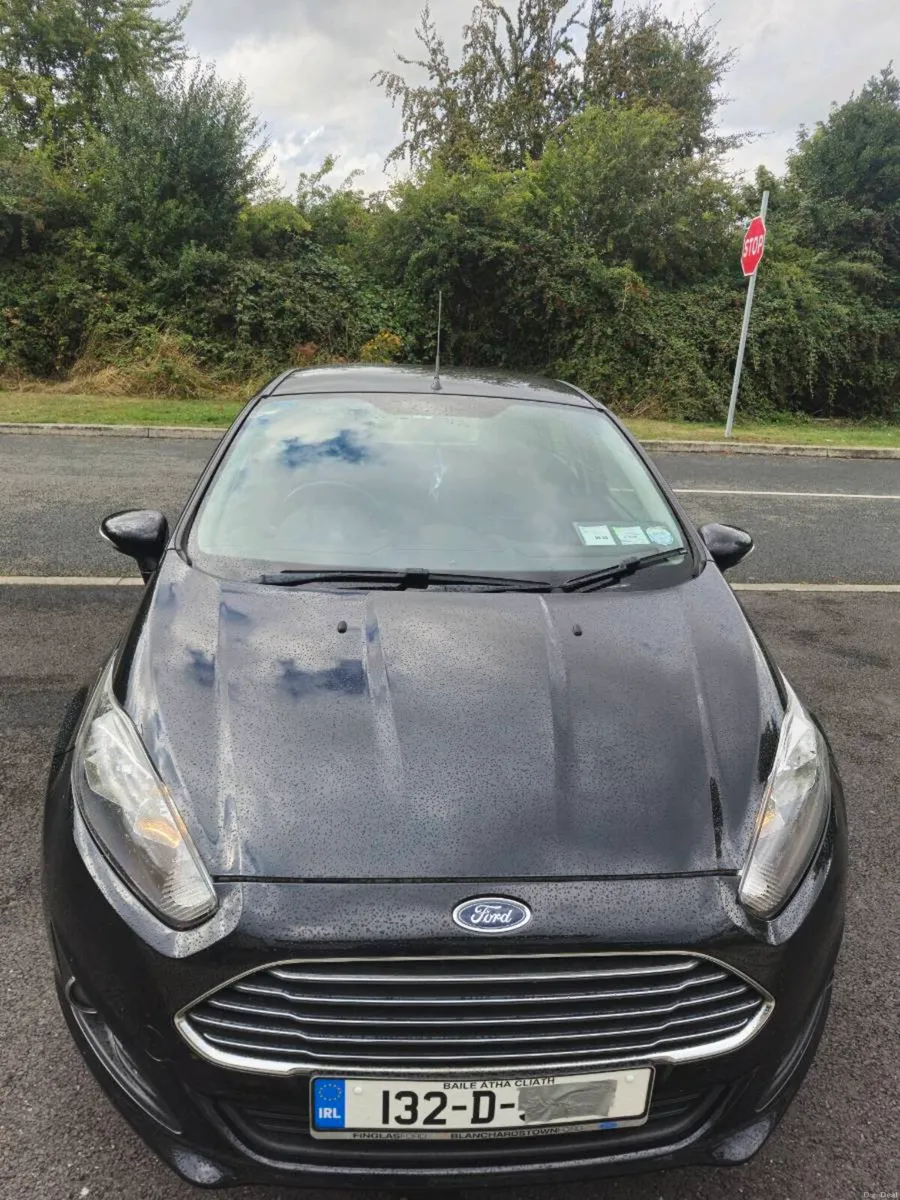 Ford Fiesta 2013 1.25 petrol - Image 2