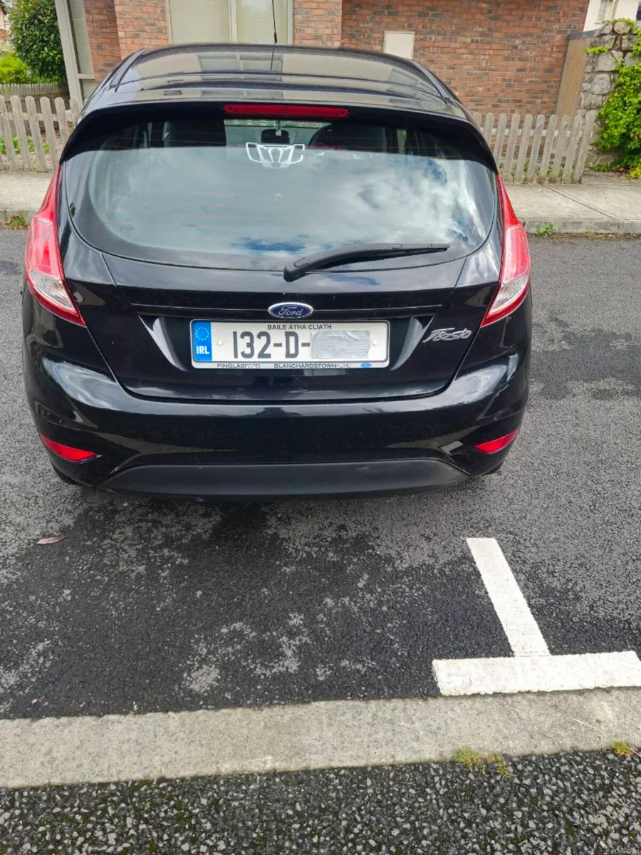 Ford Fiesta 2013 1.25 petrol - Image 6
