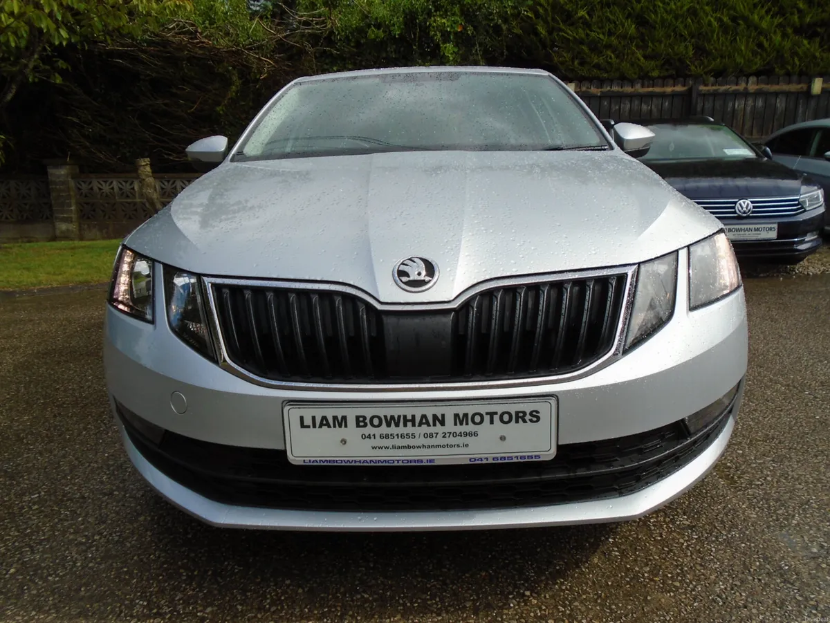 Skoda Octavia 2019,1.6tdi,low kms,camera,fogs - Image 4