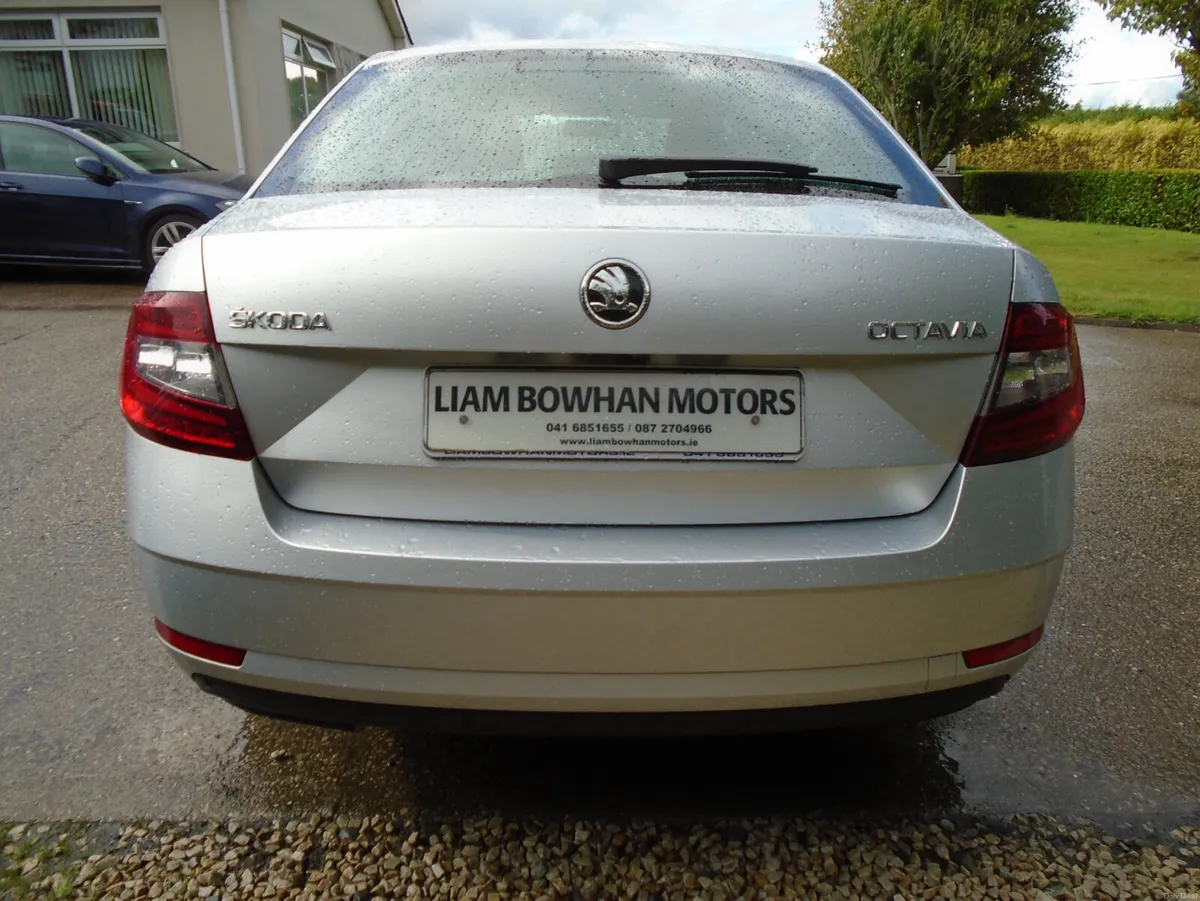 Skoda Octavia 2019,1.6tdi,low kms,camera,fogs - Image 6