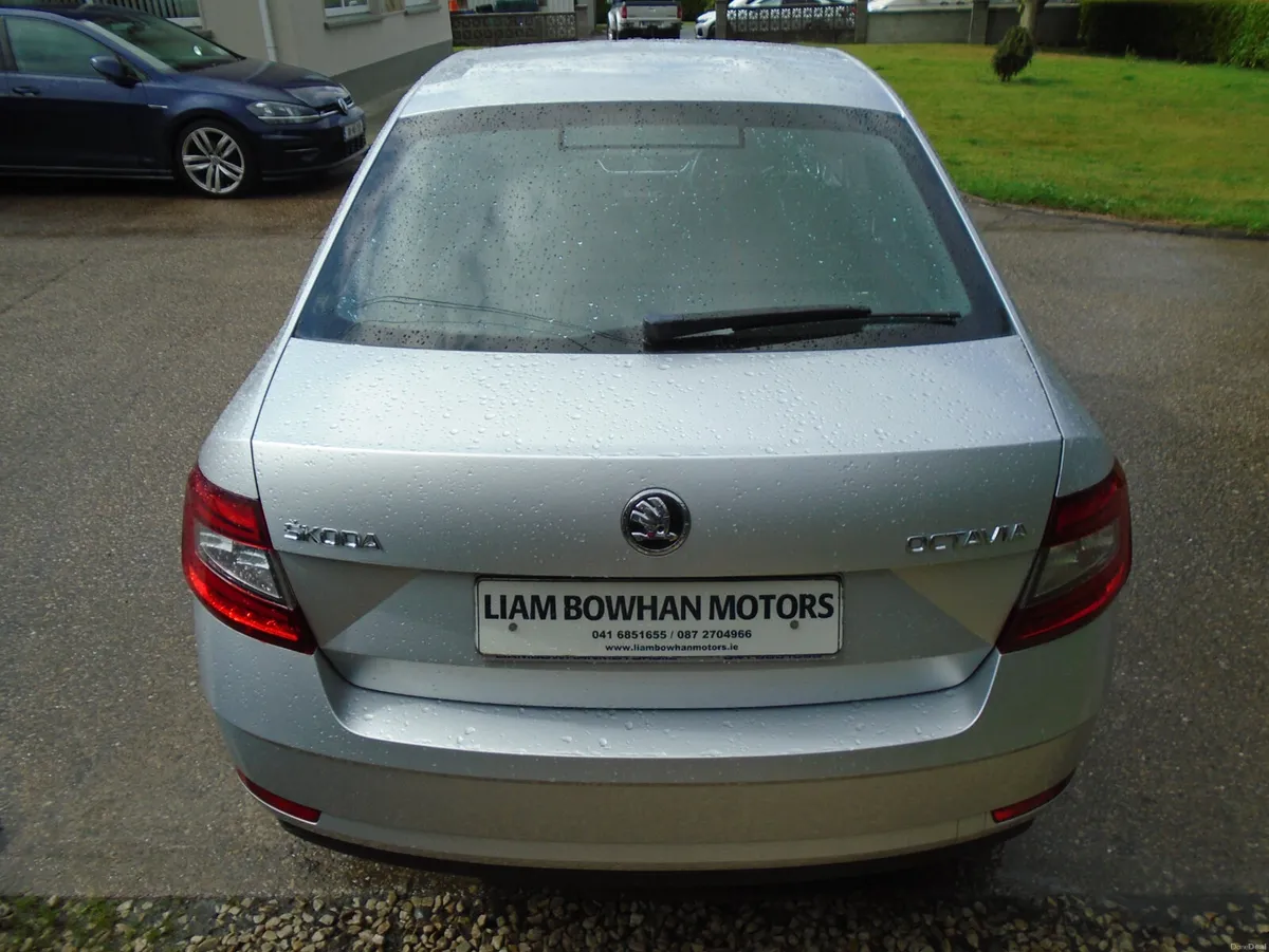 Skoda Octavia 2019,1.6tdi,low kms,camera,fogs - Image 5