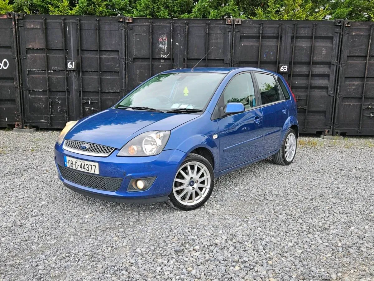 Ford Fiesta 1.2 - Image 1