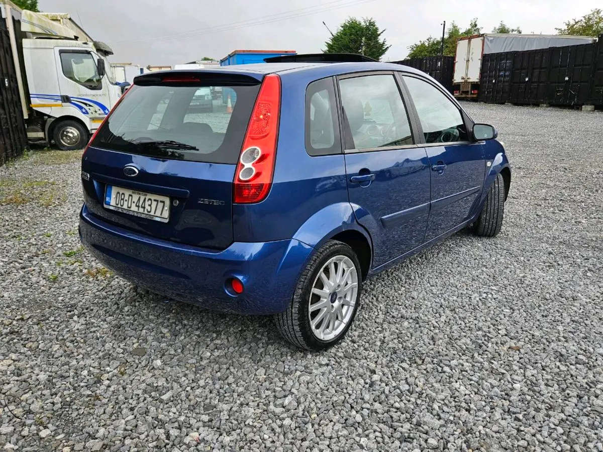 Ford Fiesta 1.2 - Image 2