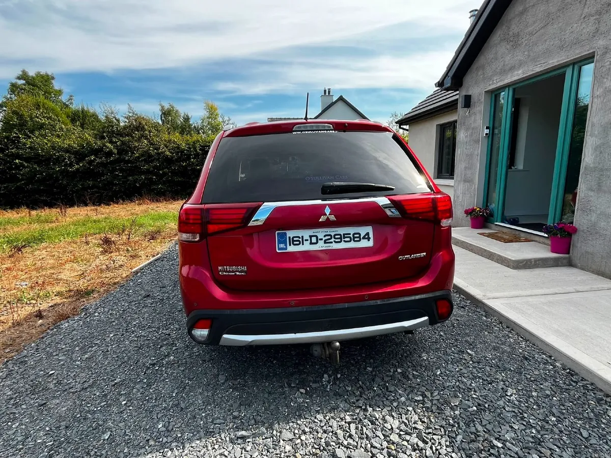Mitsubishi Outlander 2016 - Image 6
