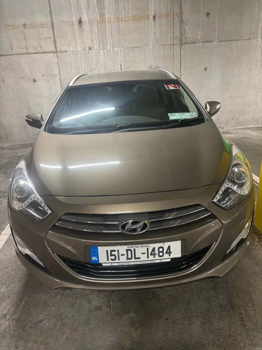 Hyundai i40 - Image 1
