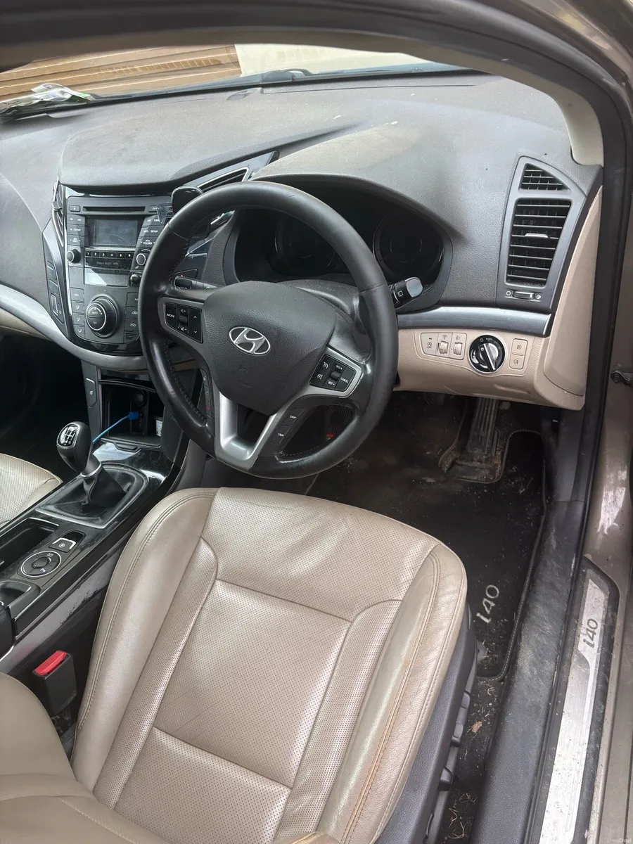 Hyundai i40 - Image 6