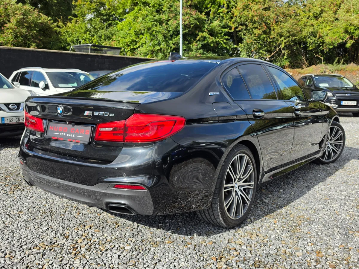 2018 BMW 530e M-Sport/High spec/1yr Warranty - Image 2