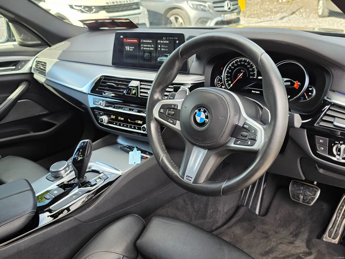 2018 BMW 530e M-Sport/High spec/1yr Warranty - Image 5
