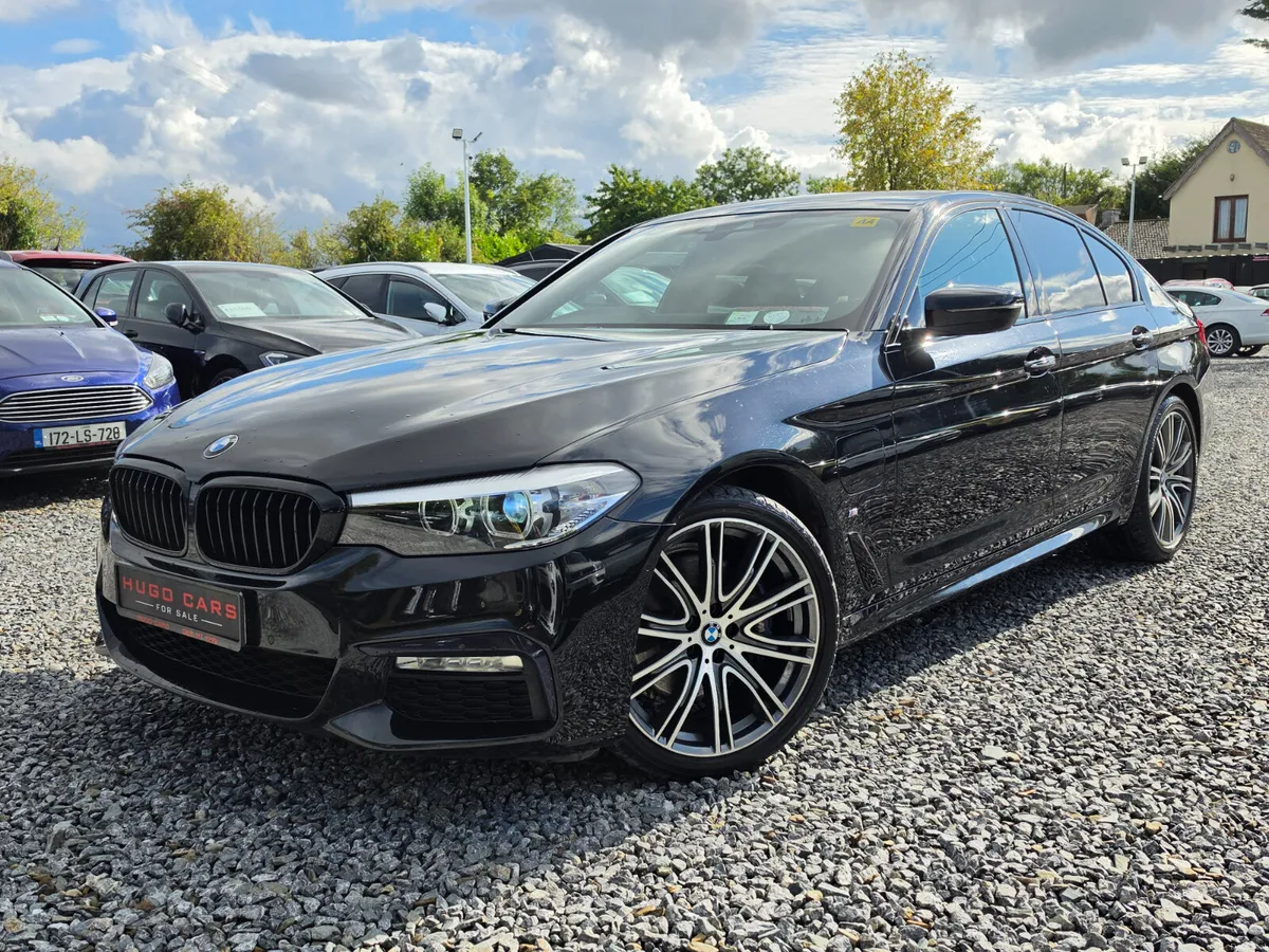 2018 BMW 530e M-Sport/High spec/1yr Warranty - Image 3