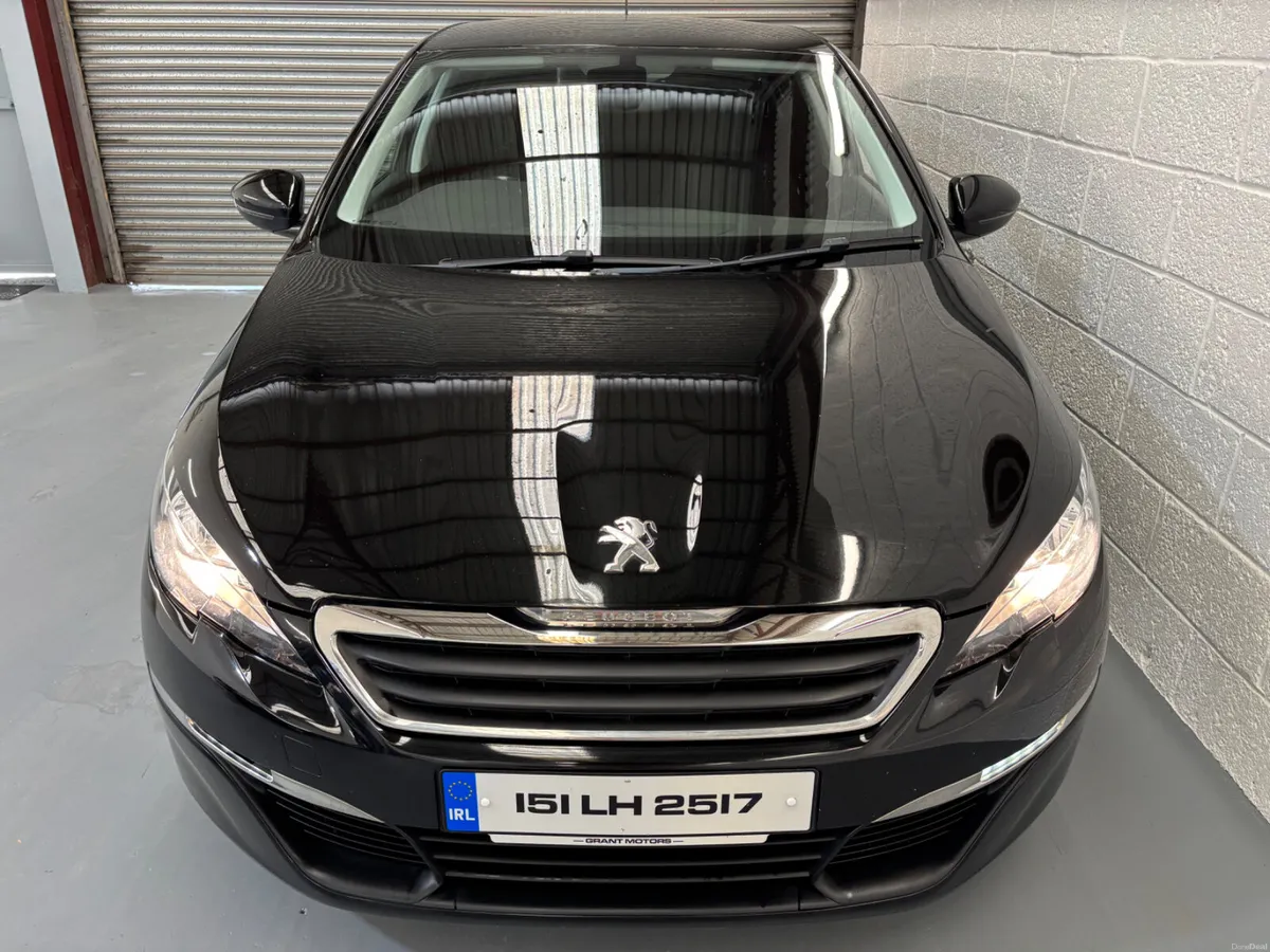 2015 (151) Peugeot 308 | HDI | Active - Image 5