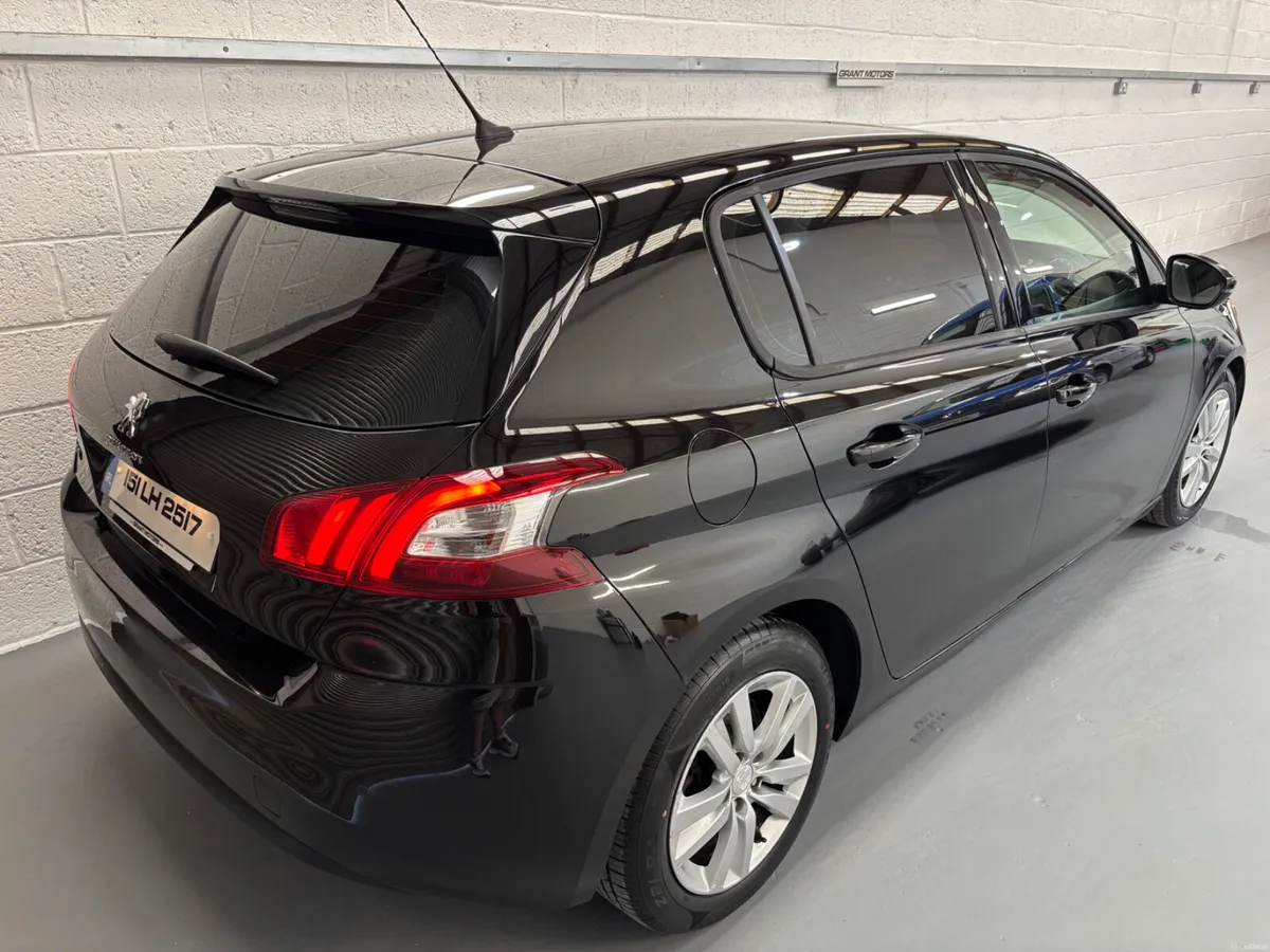 2015 (151) Peugeot 308 | HDI | Active - Image 4