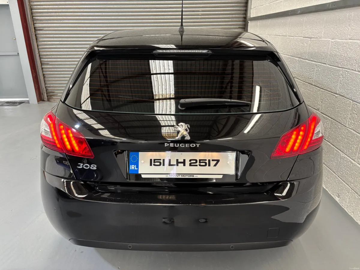 2015 (151) Peugeot 308 | HDI | Active - Image 6