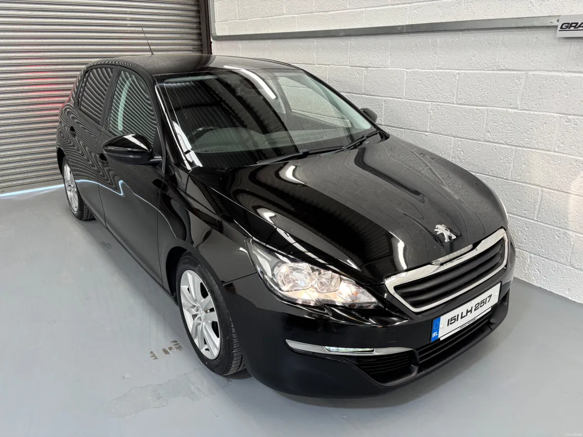 2015 (151) Peugeot 308 | HDI | Active - Image 1