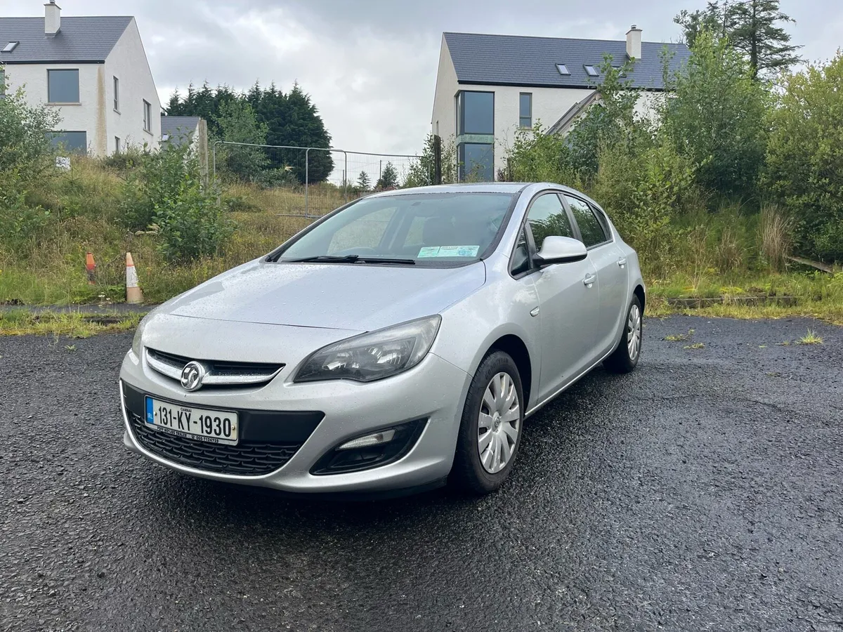 Vauxhall Astra (New NCT) - Image 2