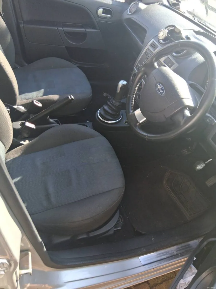 Ford Fiesta 1.25l Zetec long nct - Image 6