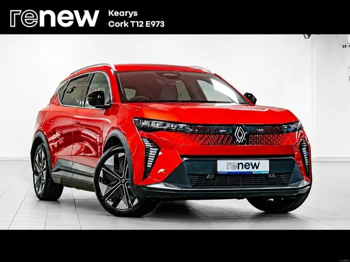 Renault Scenic E-Tech Techno 60kWh 170hp - Image 1