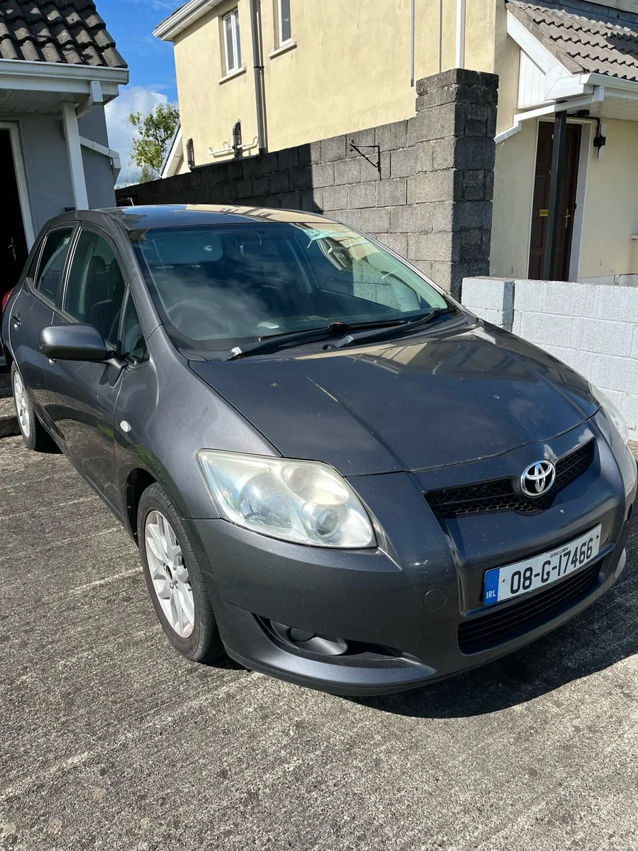 Toyota Auris - Image 2