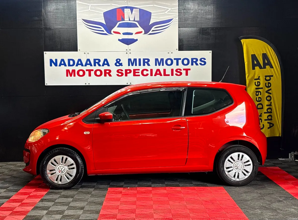 2016 Volkswagen up ! Auto - Image 6