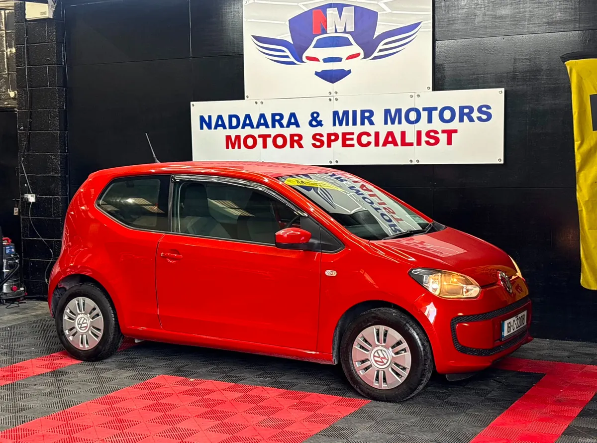 2016 Volkswagen up ! Auto - Image 4