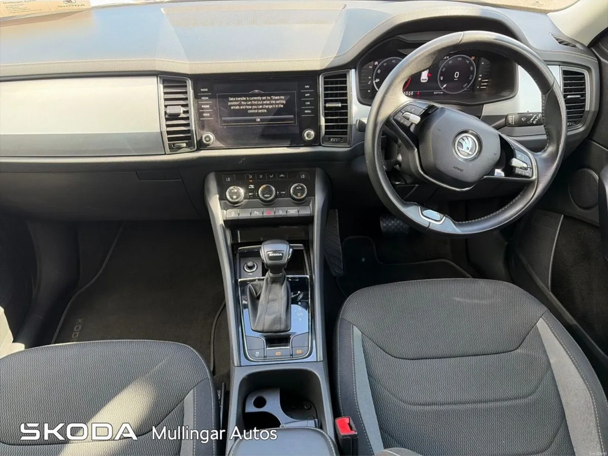 Skoda Kodiaq 2.0 TDI 150HP DSG Ambition 7 Seat - Image 2