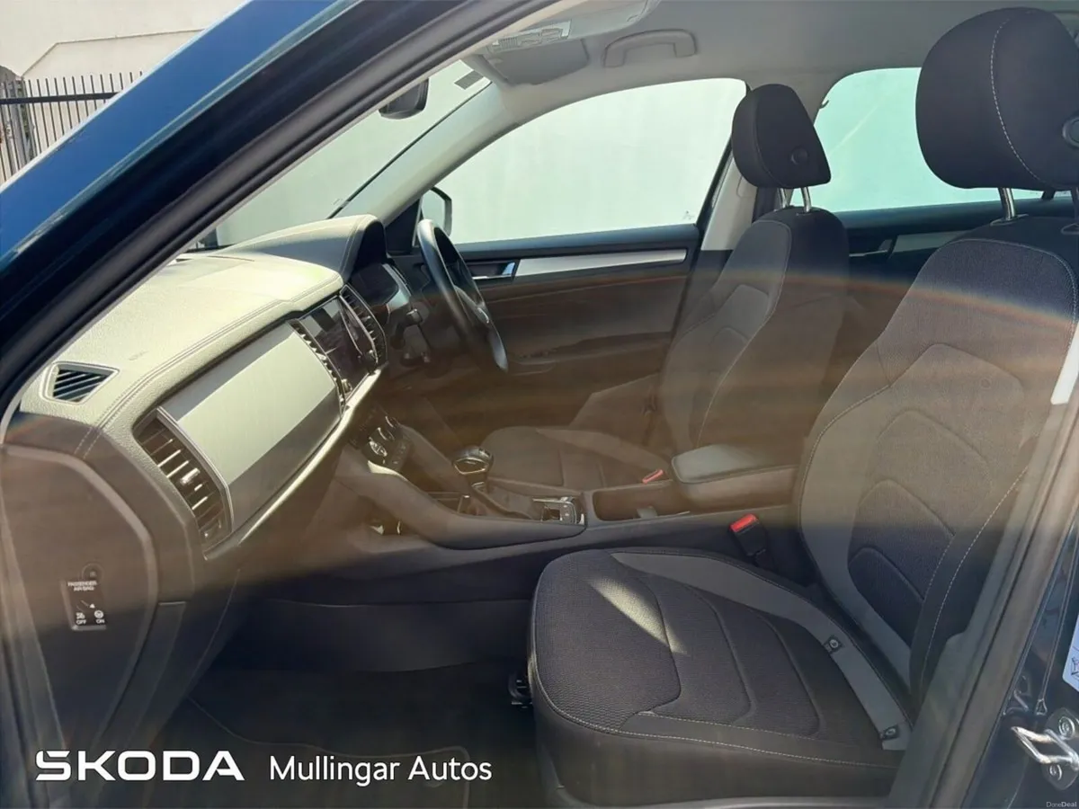 Skoda Kodiaq 2.0 TDI 150HP DSG Ambition 7 Seat - Image 4