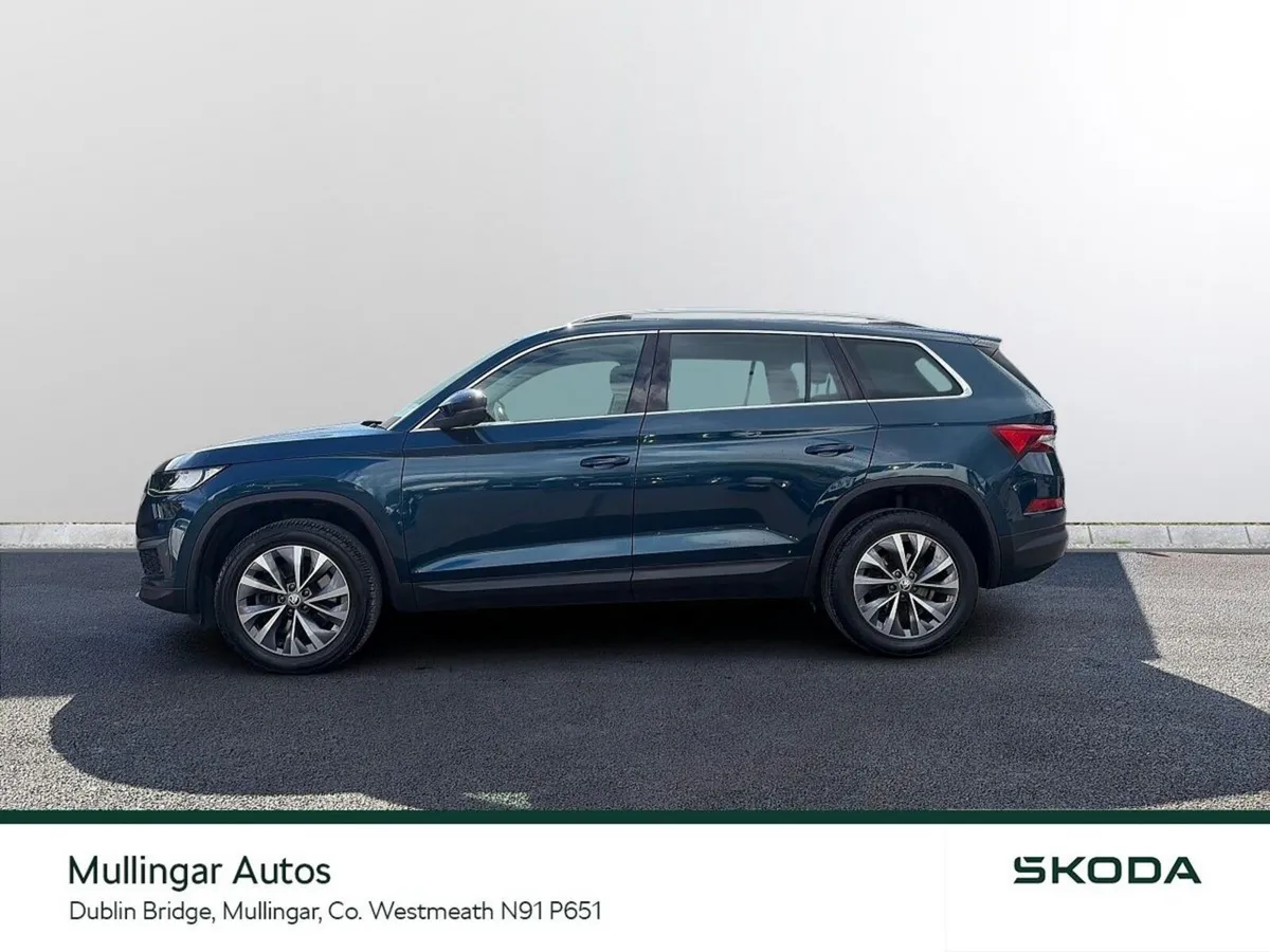 Skoda Kodiaq 2.0 TDI 150HP DSG Ambition 7 Seat - Image 6