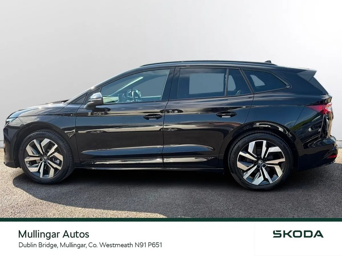 Skoda Enyaq Enyaq 85 Sportline - Image 5