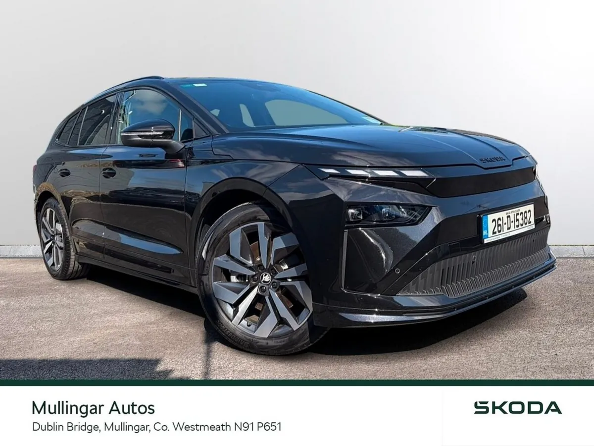 Skoda Enyaq Enyaq 85 Sportline - Image 1