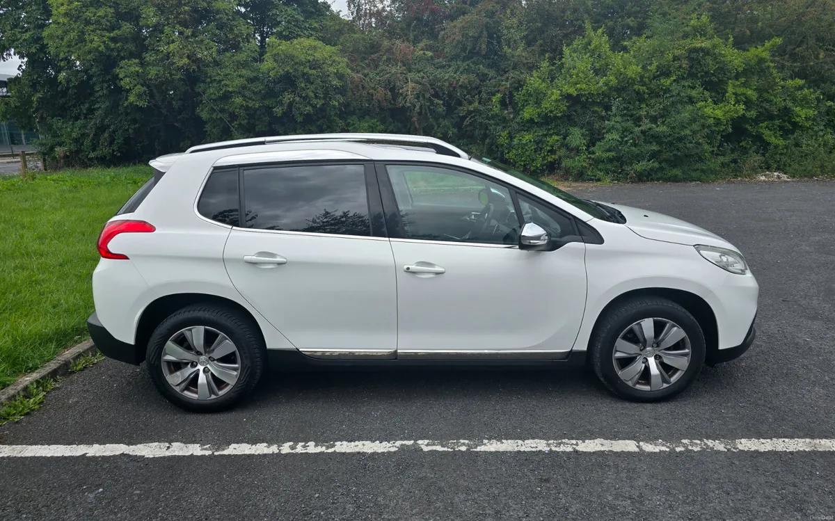 2016 Peugeot 2008 1.2 Automatic - Image 2