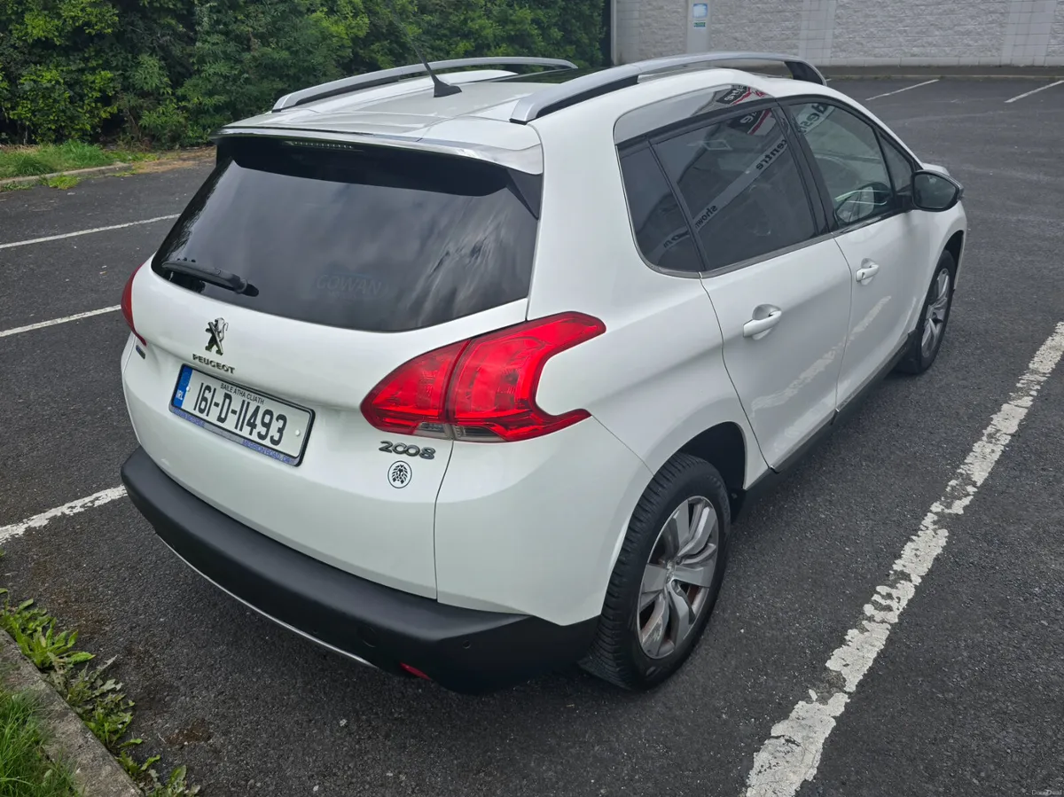 2016 Peugeot 2008 1.2 Automatic - Image 3