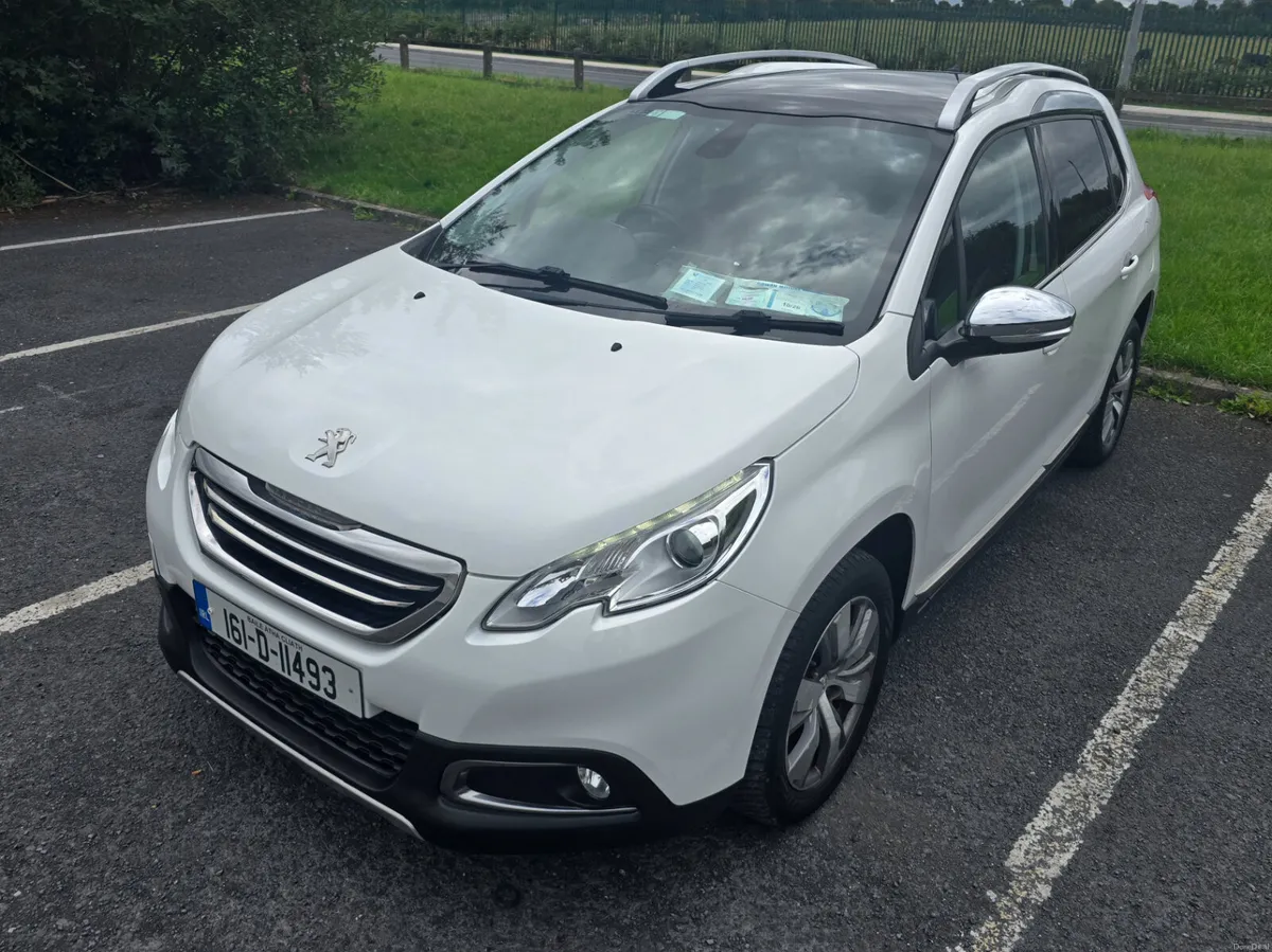 2016 Peugeot 2008 1.2 Automatic - Image 6