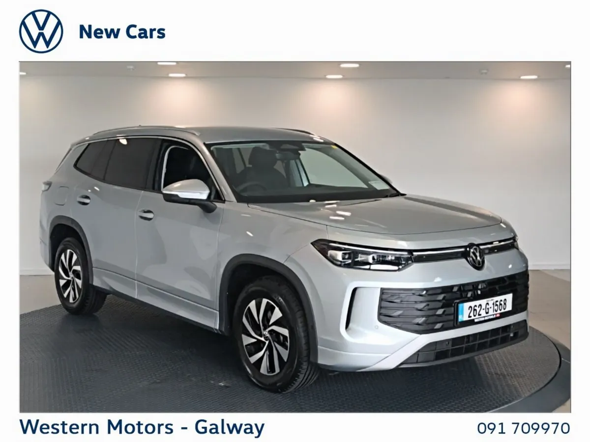 Volkswagen Tayron **Save €1000's vs New** Edition - Image 1